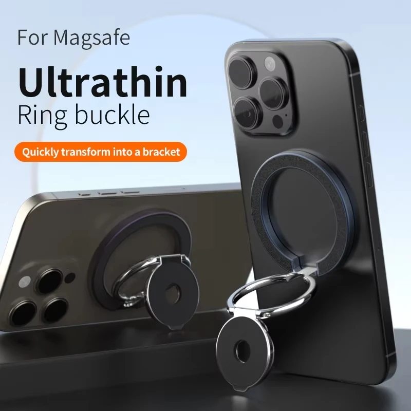 Samsung Accessories Phone - Support magnétique universel 2026 avec anneau