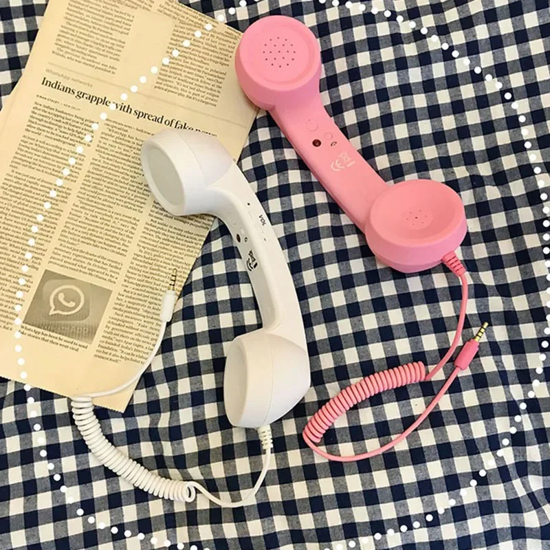 Retro Handset Phone - Mise à niveau du combiné de
