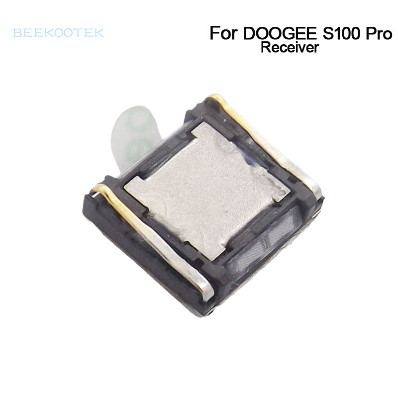 Phone Accessories Repair - DOOGEE-Écouteur récepteur S100 Pro, haut-parleur avant,