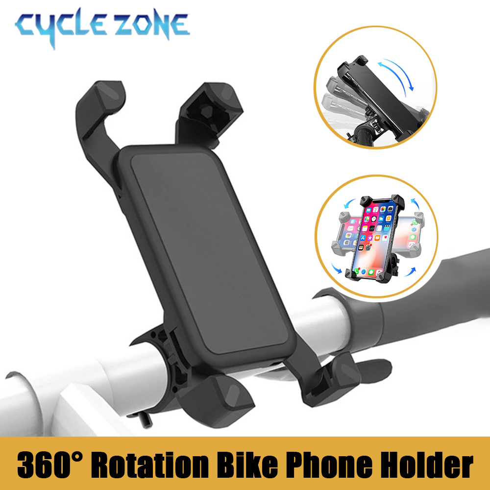 Phone Zone Accessories - 360 ° Support de téléphone réglable