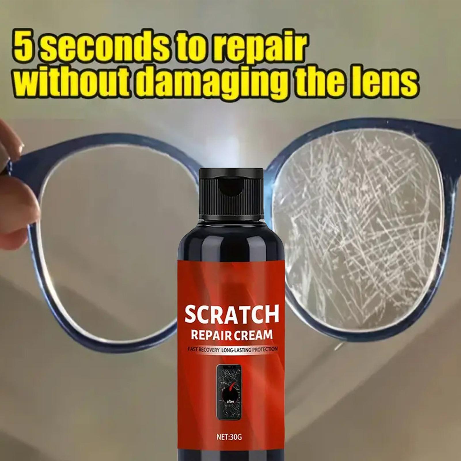 Phone Accessories Repair - Crème anti-rayures pour écran de téléphone