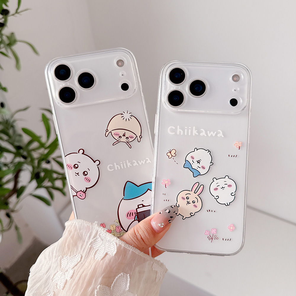 Phone Accessories Japan - Coque de téléphone transparente en TPU