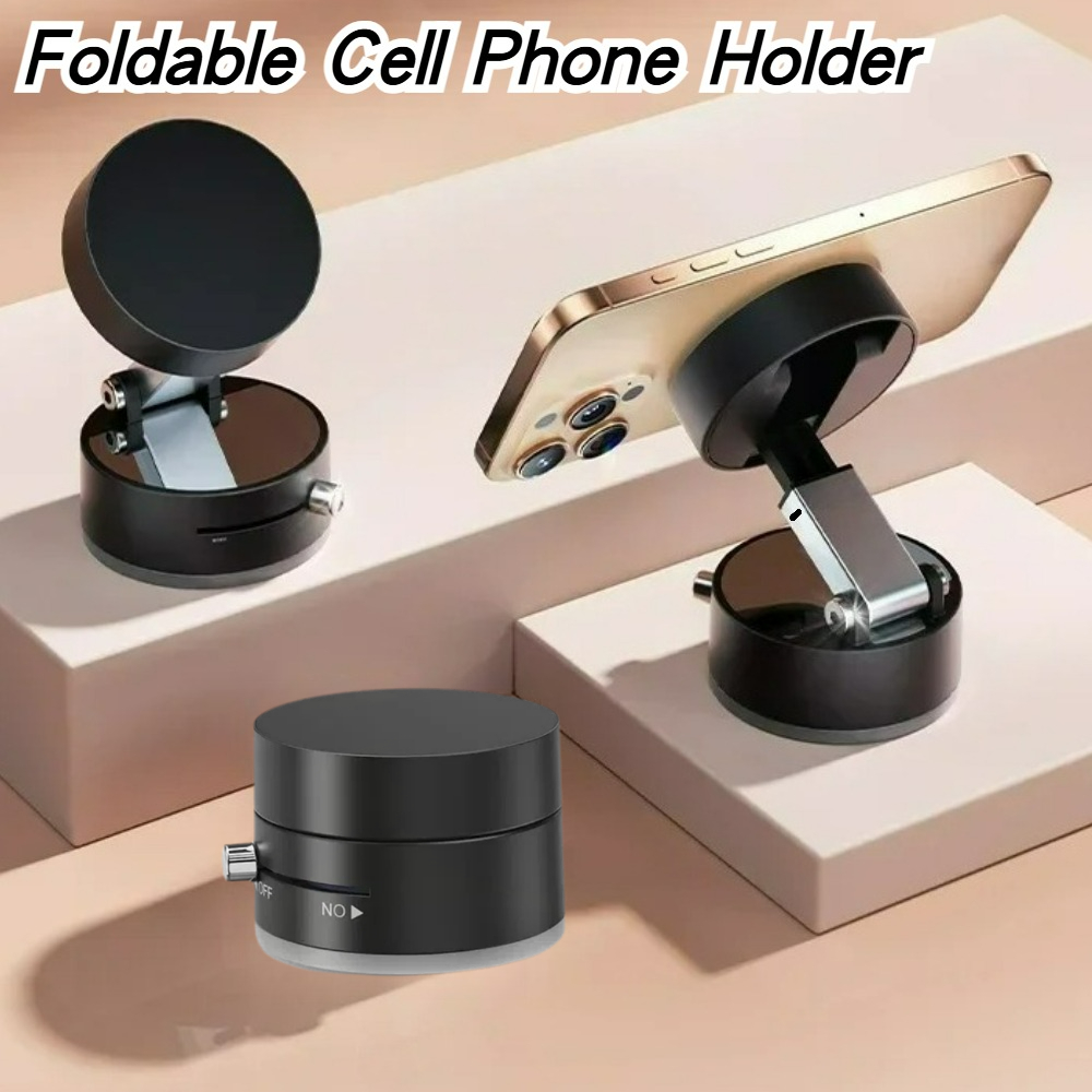 Phone Accessories Japan - Support d'aspirateur magnétique haute Performance, support