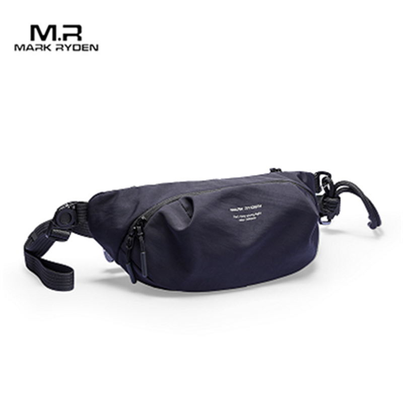 Phone Accessories For Men - MARK RYDEN-sac de poitrine imperméable pour