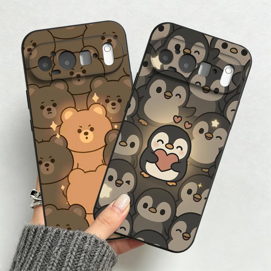 Google Pixel 8A - Funda – coque de téléphone pour