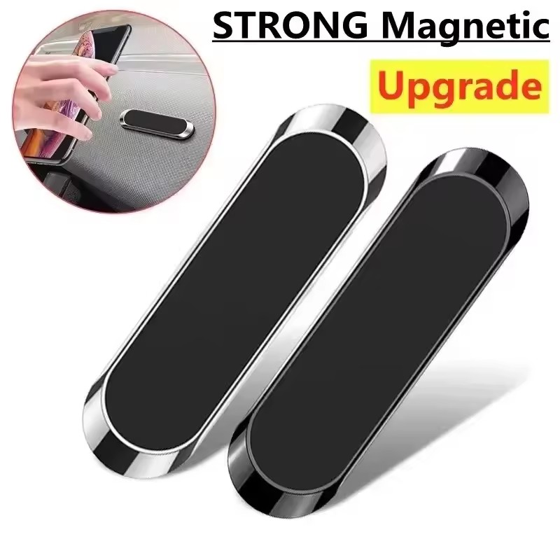 Phone Accessories Japan - Support magnétique pour téléphone en métal,