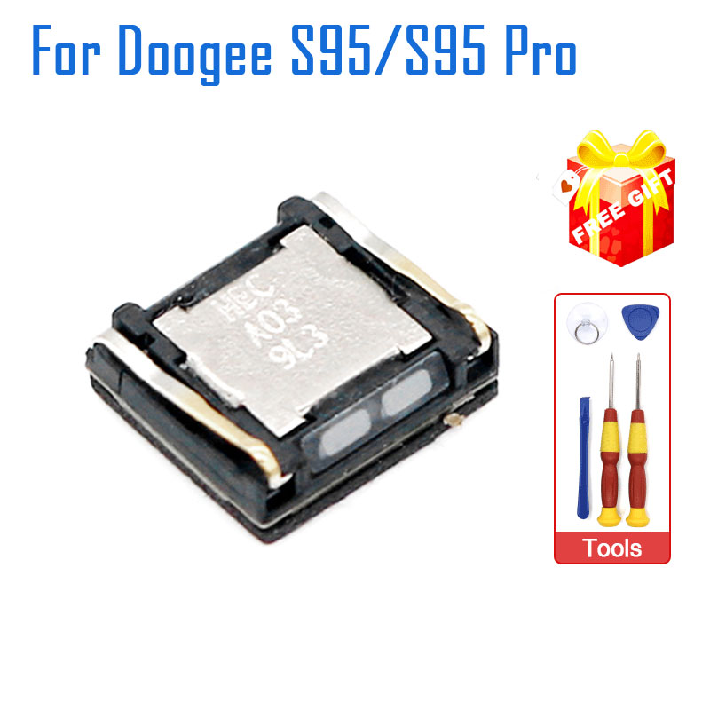 Phone Accessories Repair - Nouveau haut-parleur frontal d'origine DOOGEE S95