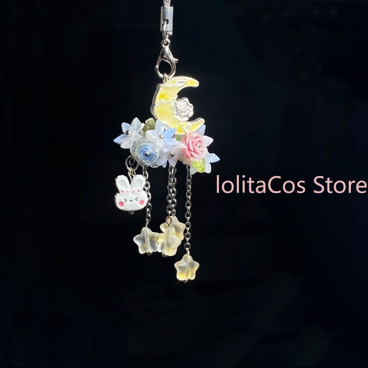Phone Accessories Chain - Love and Deepspace Xavier Anime Chaîne