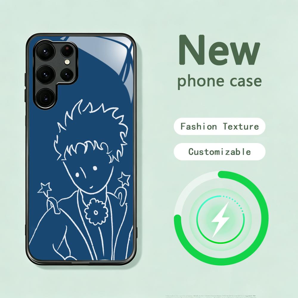 Magnetic Phone Case - Coque de téléphone en verre magnétique