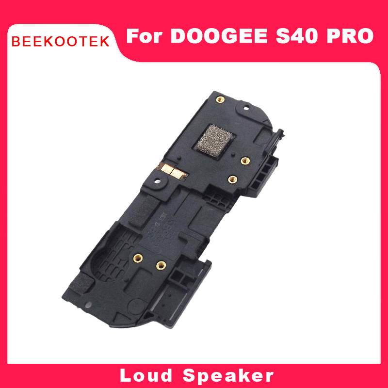 Phone Accessories Repair - DOOGEE-Haut-parleur S40 Pro, sonnerie intérieure, klaxon