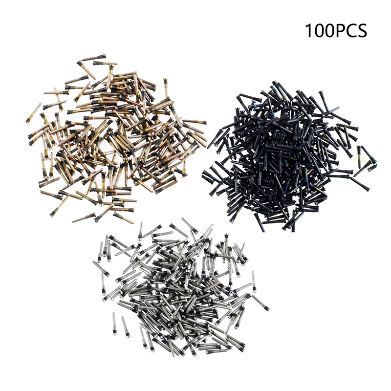 Phone Accessories Repair - 100 vis pentalobe de fixation inférieure