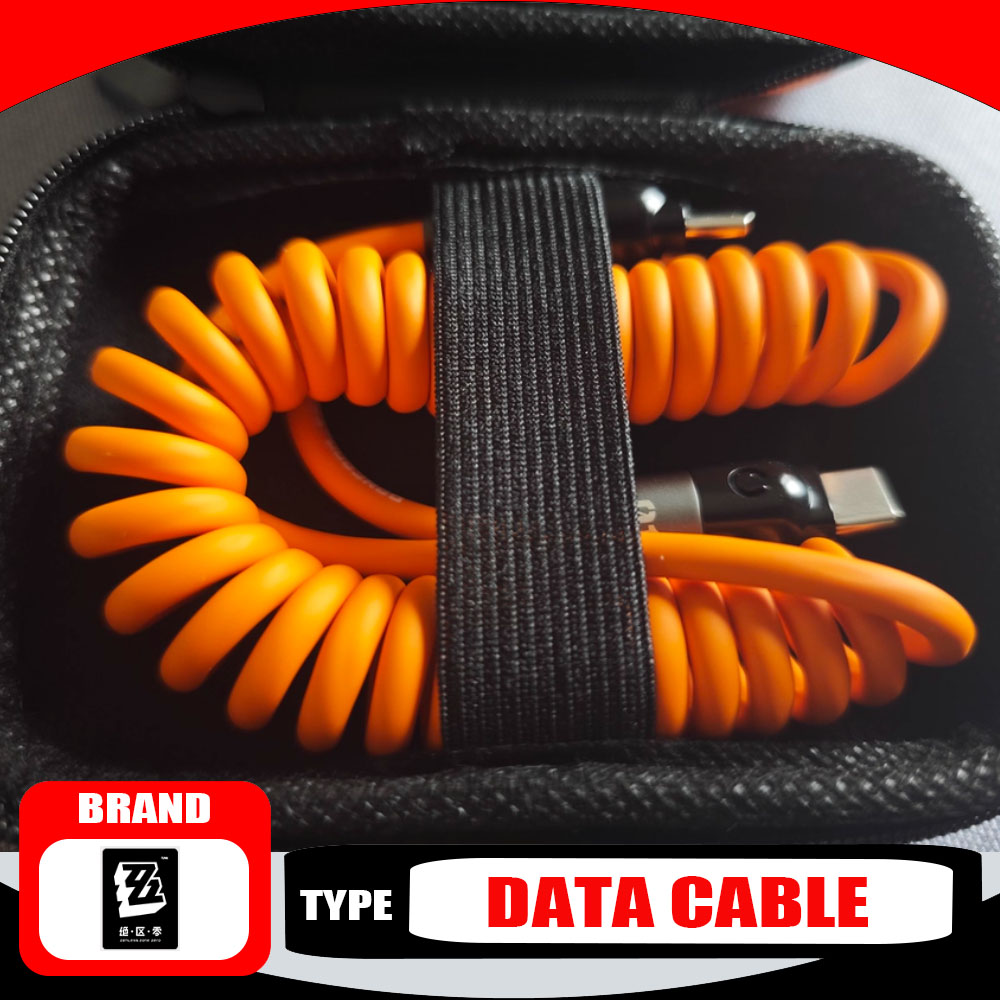 Phone Zone Accessories - ZZZ Zenless Zone zéro Bangboo ressort