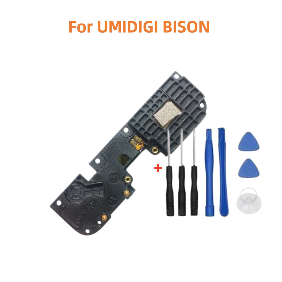 Phone Accessories Repair - Pour UMIDIGI BISON 6.3 pouces téléphone