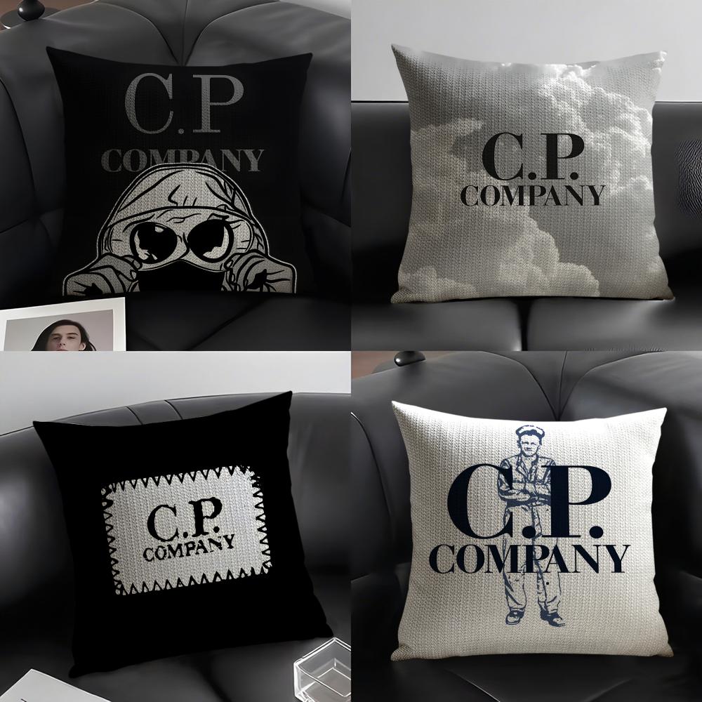Phone Accessories Company - Housse de coussin avec Logo C-CP