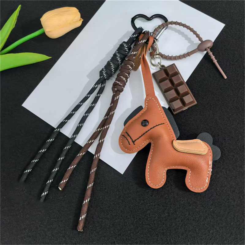 Phone Accessories From China - Nouveau INS Style cuir cheval année