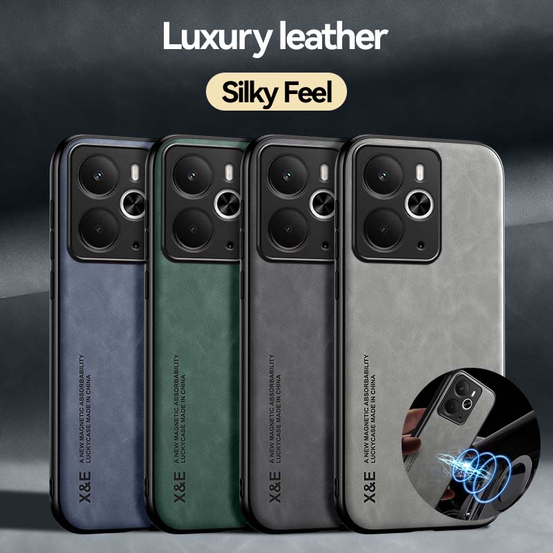 Phone Accessories Japan - Étui antichoc de luxe pour Realme