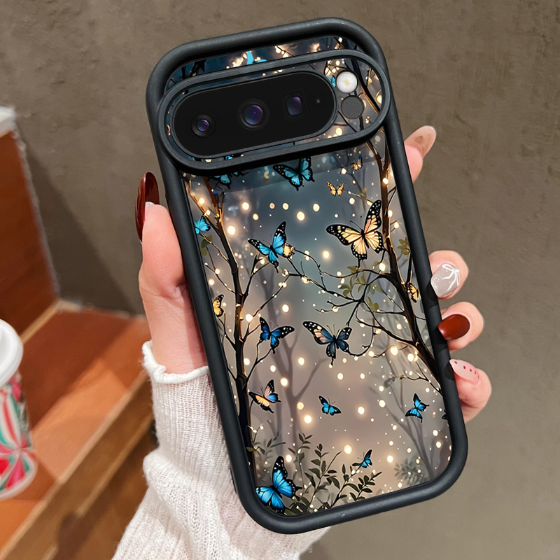 Google Pixel 8A - Coque de téléphone en TPU souple