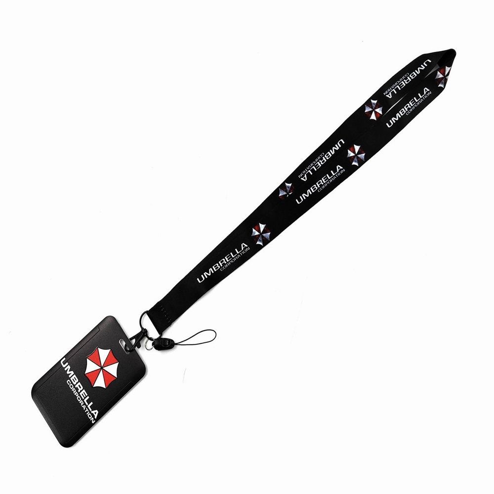 Phone Accessories Company - Resident Evil nucléaire parapluie société lanière