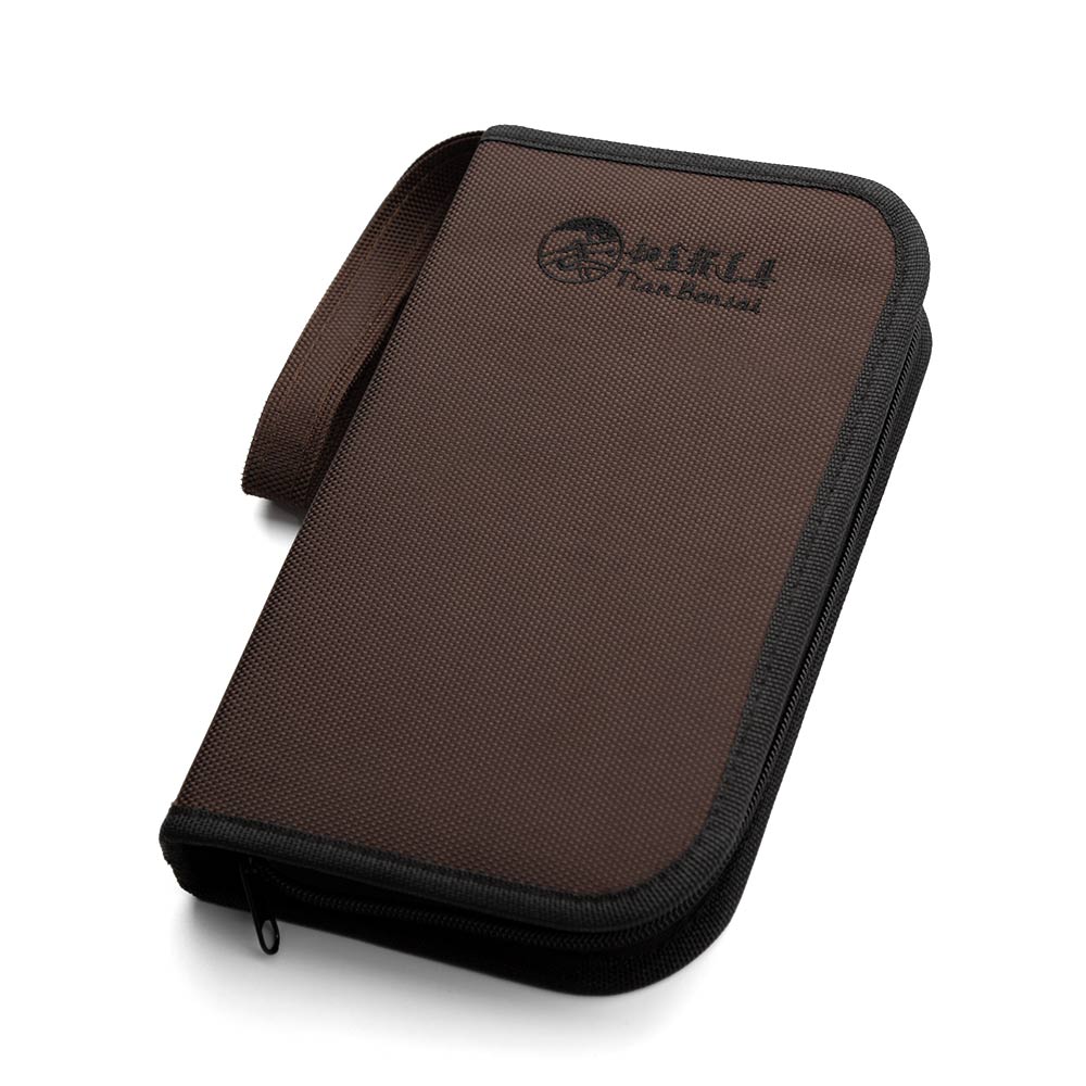 Phone Accessories Company - Ensemble d'outils pour bonsaï, étui en