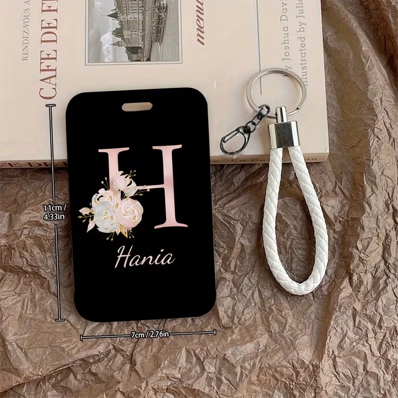 Phone Accessories Company - Porte-cartes d'identité haute définition personnalisés avec