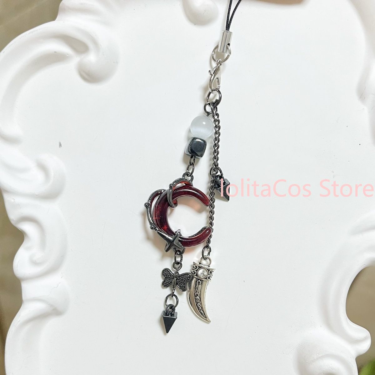 Honkai: Star Rail Ashveil – Ch - Phone Accessories Chain avis et prix