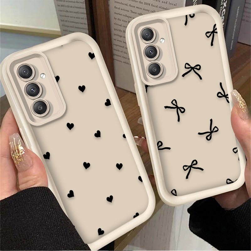 Étui noir avec nœud papillon e - Samsung Accessories Phone avis et prix