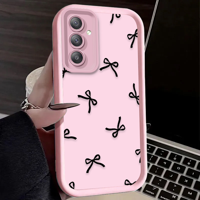 Étui noir avec nœud papillon e - Samsung Accessories Phone avis et prix