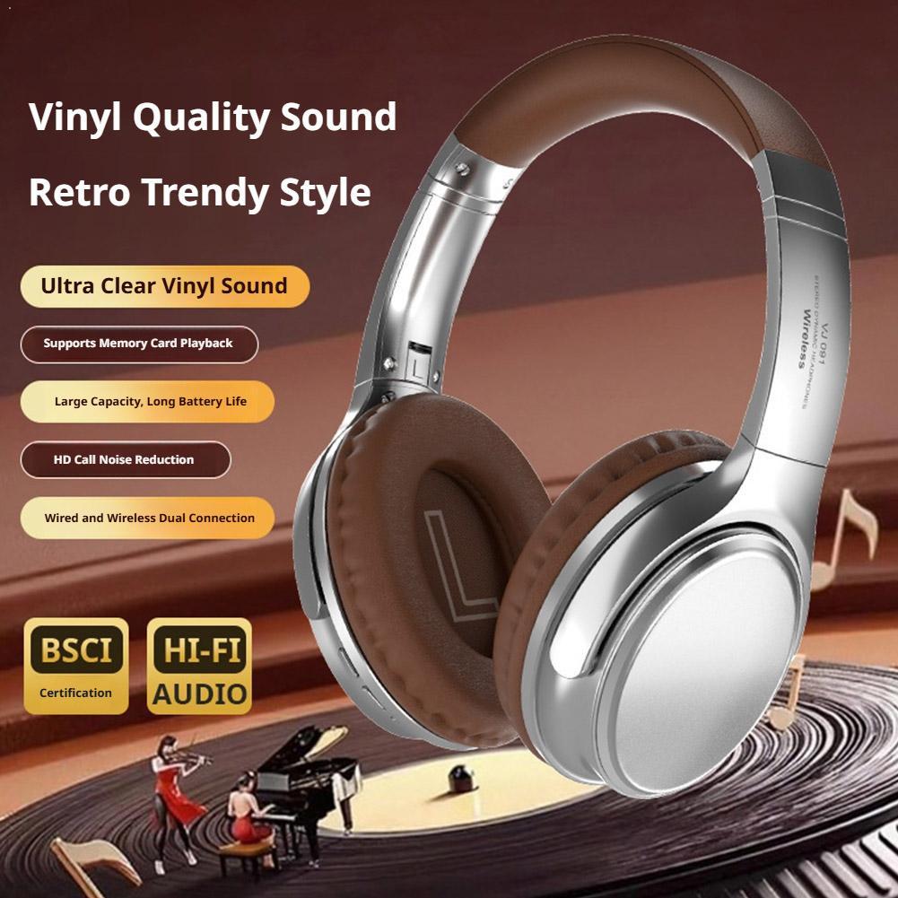 Casque Bluetooth sans fil vint - Retro Handset Phone avis et prix