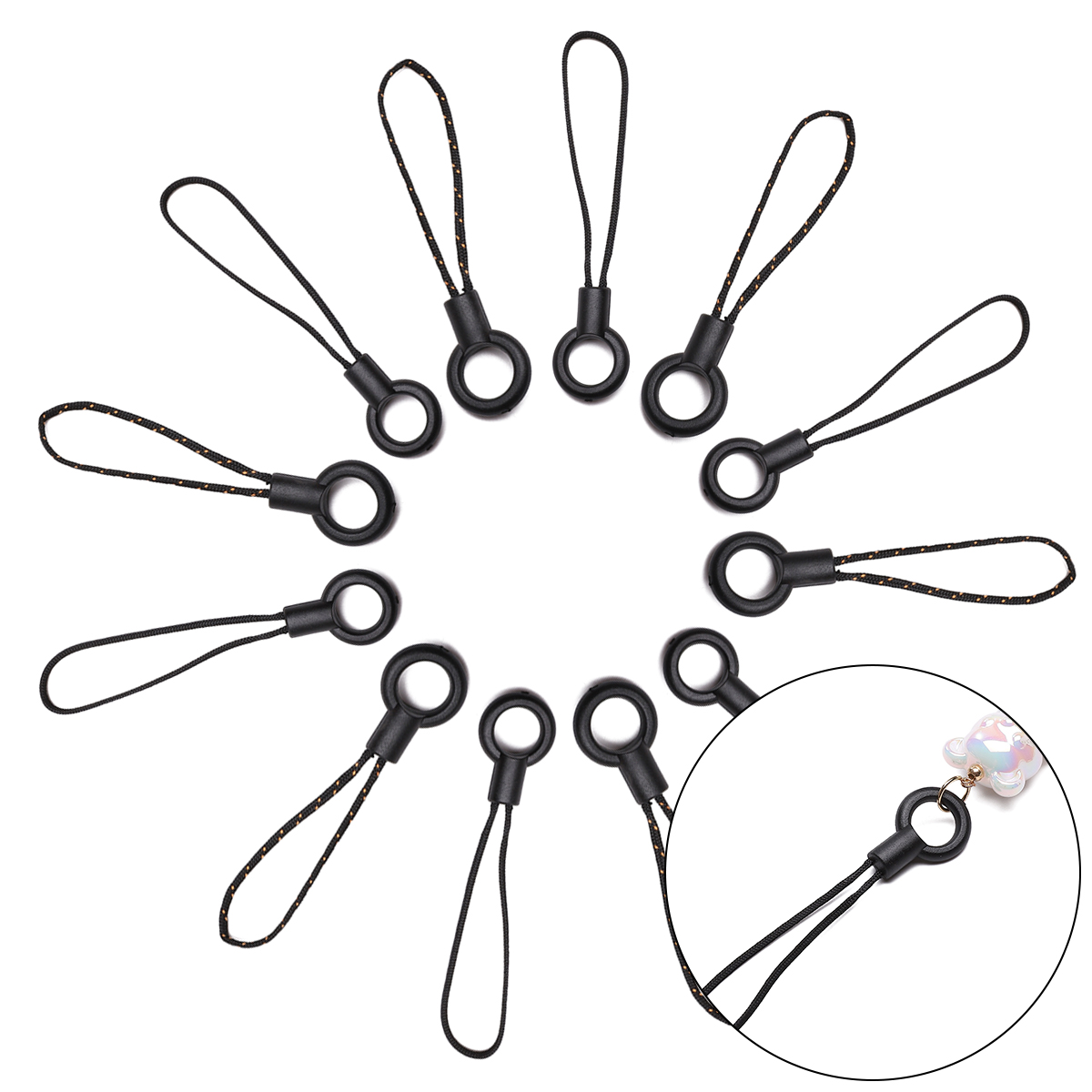 Cordons de lanière en acryliqu - Phone Accessories Hanger avis et prix