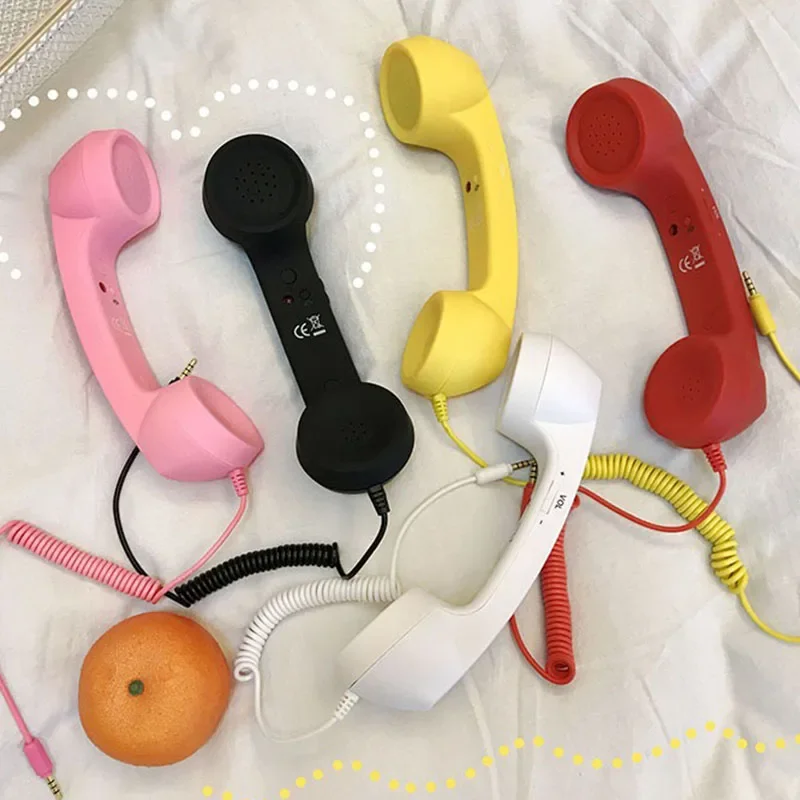 Mise à niveau du combiné de té - Retro Handset Phone avis et prix