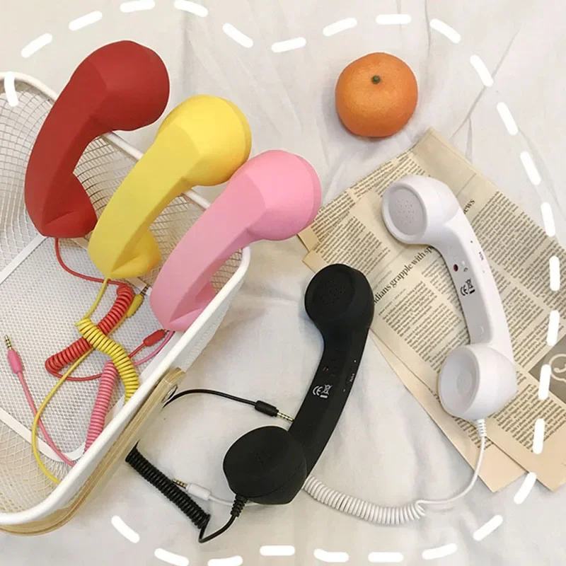 Mise à niveau du combiné de té - Retro Handset Phone avis et prix