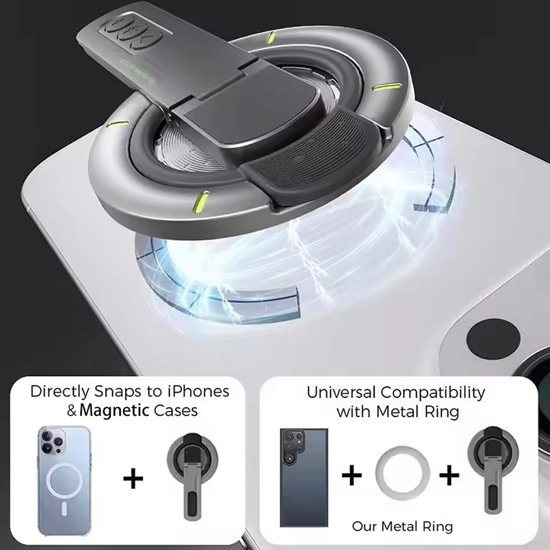 Support de téléphone magnétiqu - Phone Accessories For Men avis et prix