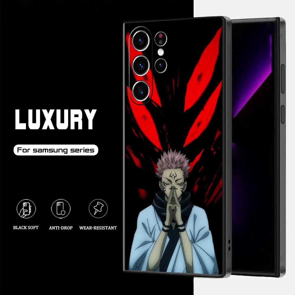 Coque de téléphone J-Jujutsues - Samsung Accessories Phone avis et prix