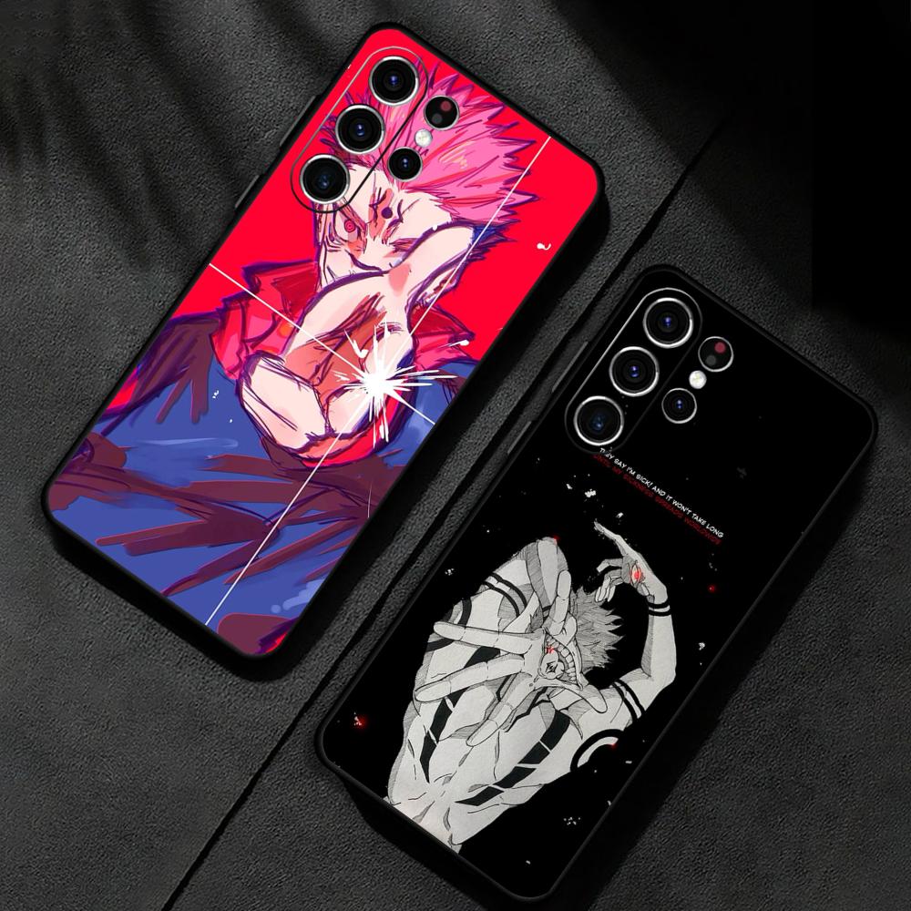 Coque de téléphone J-Jujutsues - Samsung Accessories Phone avis et prix