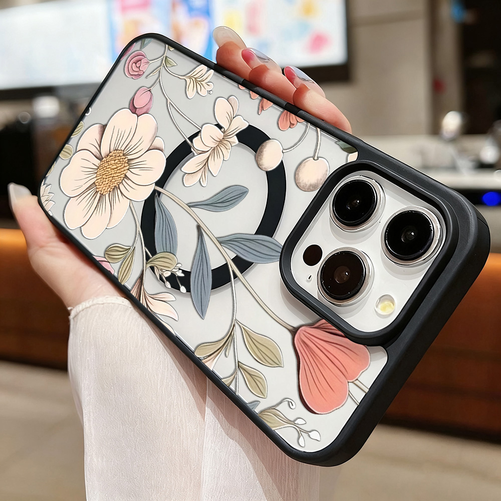 Coque de téléphone anti-chute  - Magnetic Phone Case avis et prix