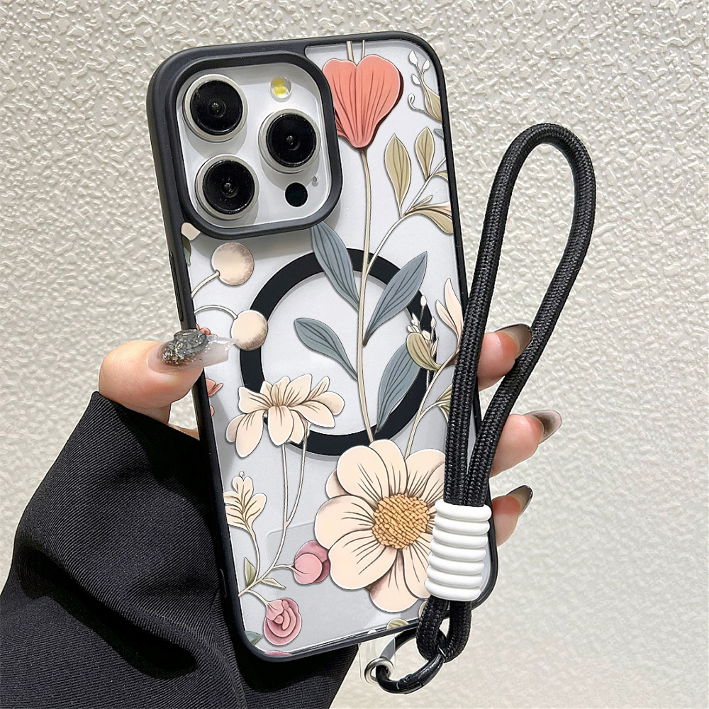 Coque de téléphone anti-chute  - Magnetic Phone Case avis et prix