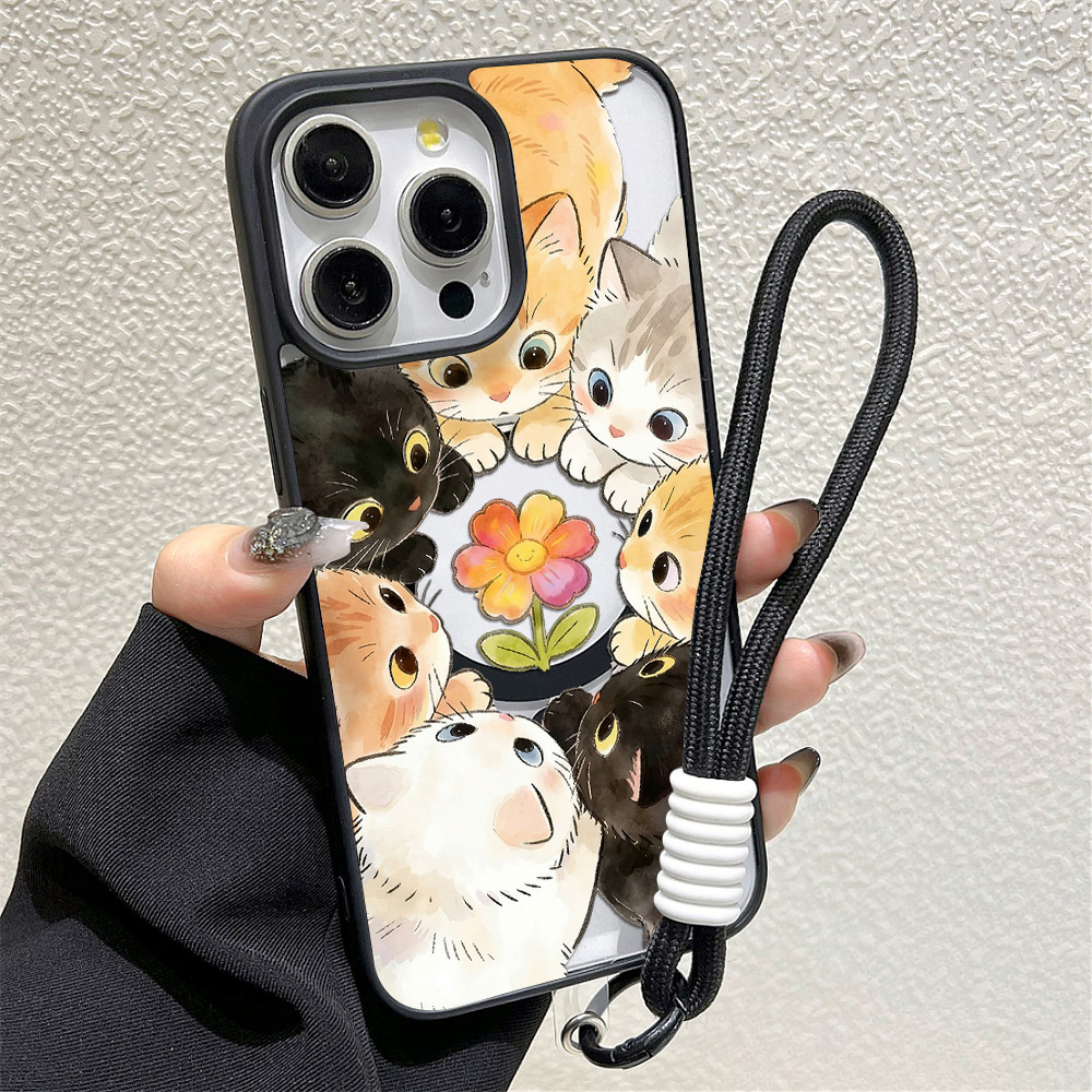 Coque de téléphone anti-chute  - Magnetic Phone Case avis et prix