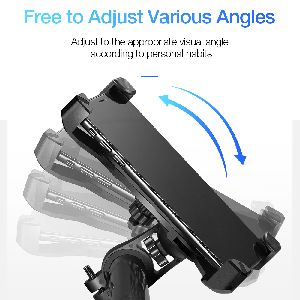 360 °   Support de téléphone r - Phone Zone Accessories avis et prix