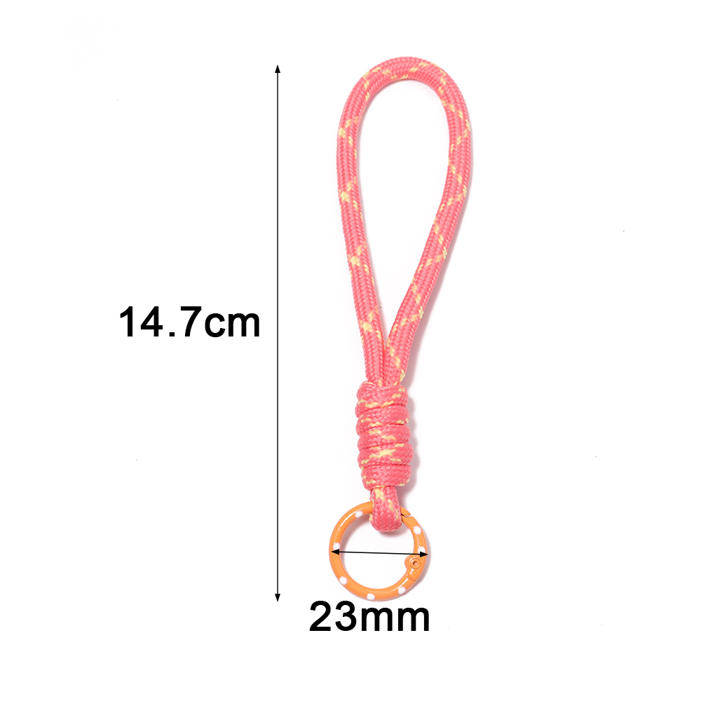 Lot de 5 porte-clés tressés co - Phone Accessories For Men avis et prix