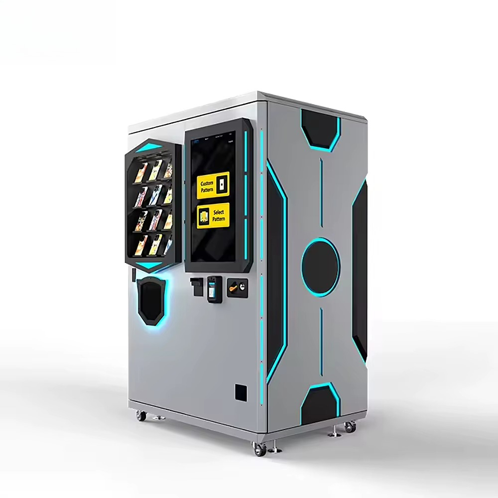 Distributeur automatique de co - Phone Accessories Vending Machine avis et prix