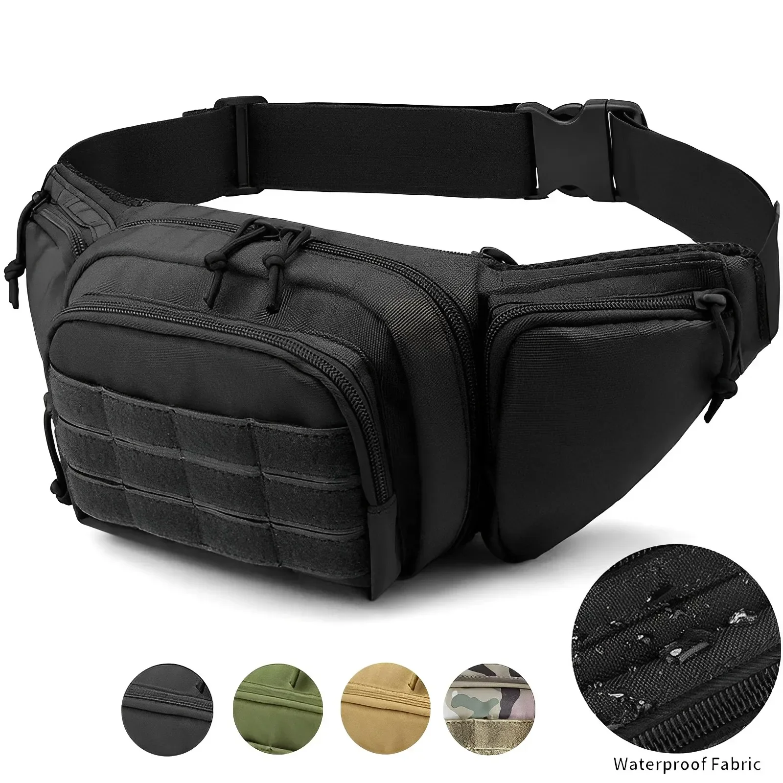 Sac banane en nylon pour homme - Phone Accessories For Men avis et prix