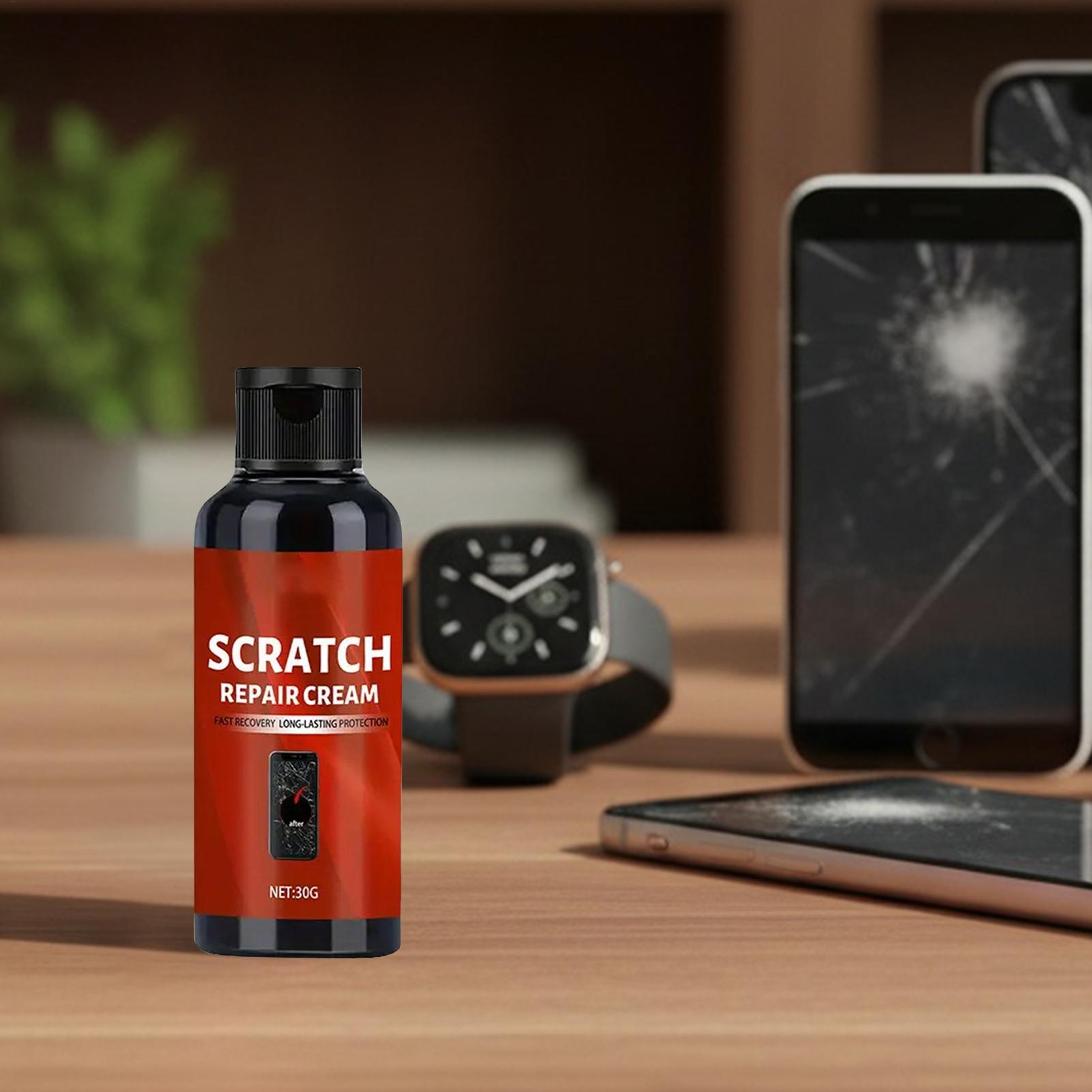 Crème anti-rayures pour écran  - Phone Accessories Repair avis et prix