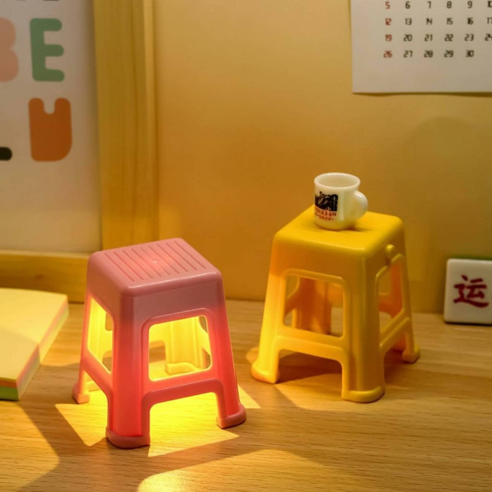 Lampe de bureau en forme de ta - Phone Accessories Ideas avis et prix