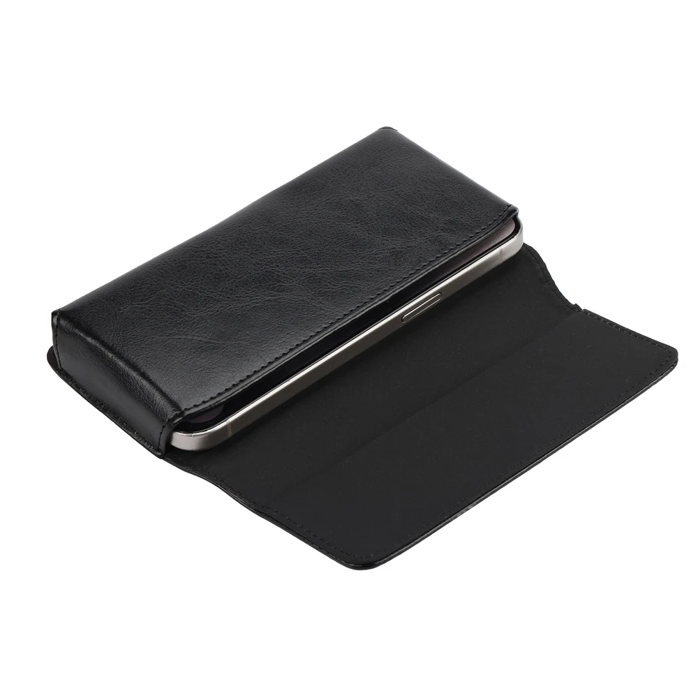 Étui universel en cuir avec cl - Phone Accessories For Men avis et prix