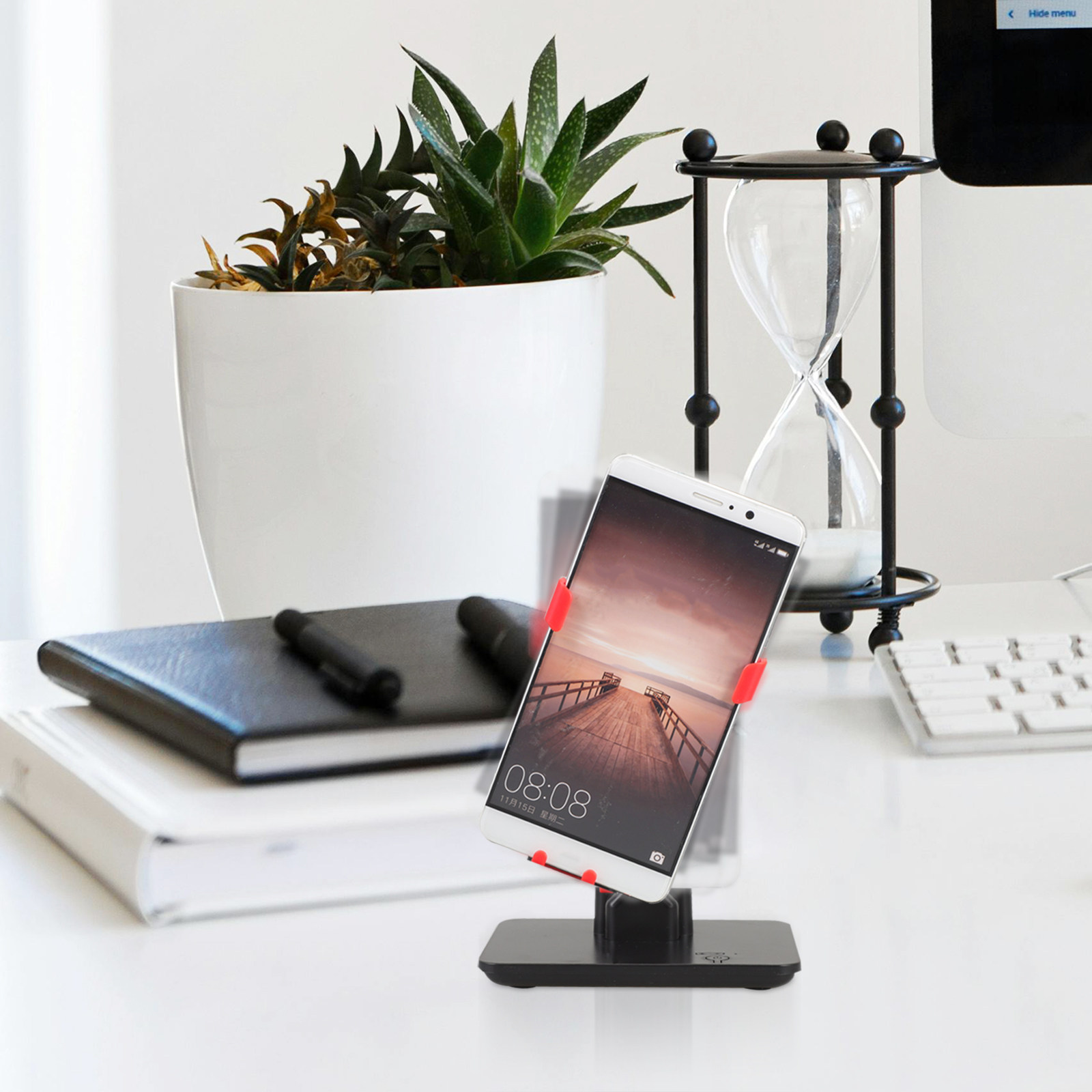Dispositif de secouage automat - Phone Accessories Ideas avis et prix