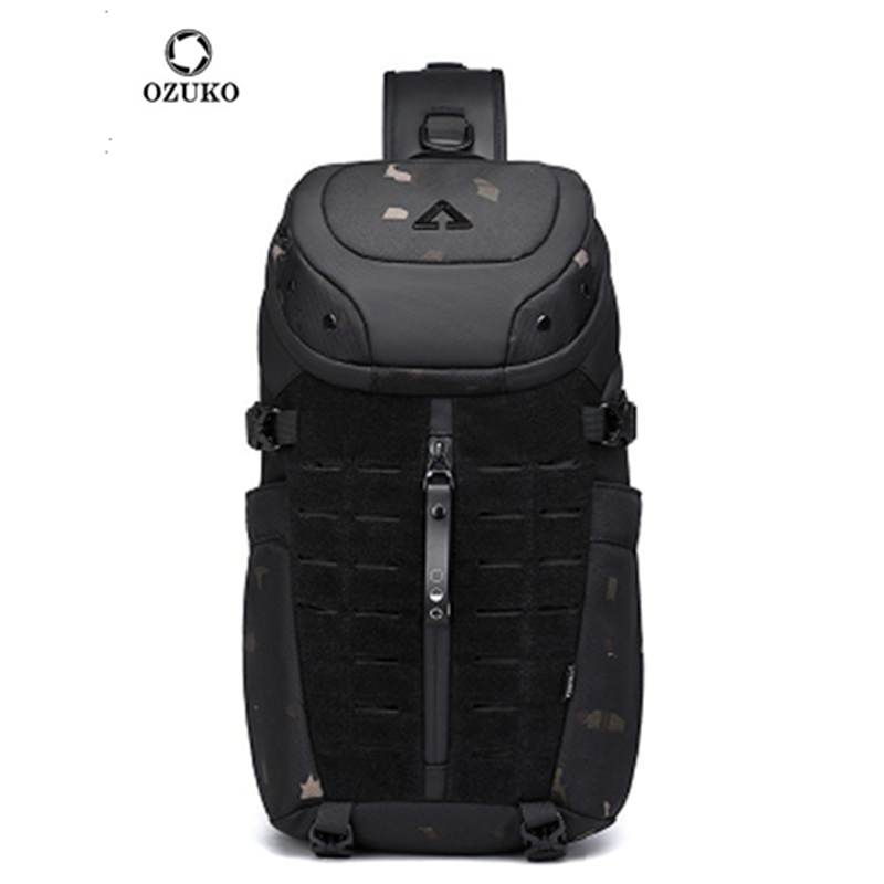 Sac de Poitrine Ozuko pour Hom - Phone Accessories For Men avis et prix