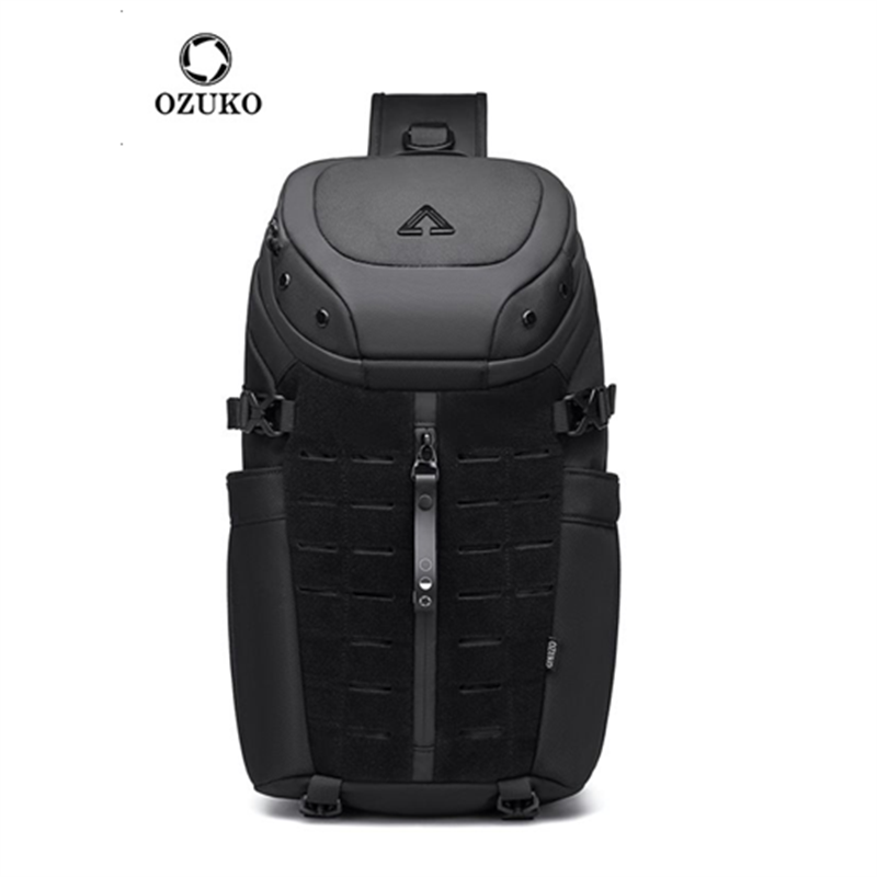Sac de Poitrine Ozuko pour Hom - Phone Accessories For Men avis et prix
