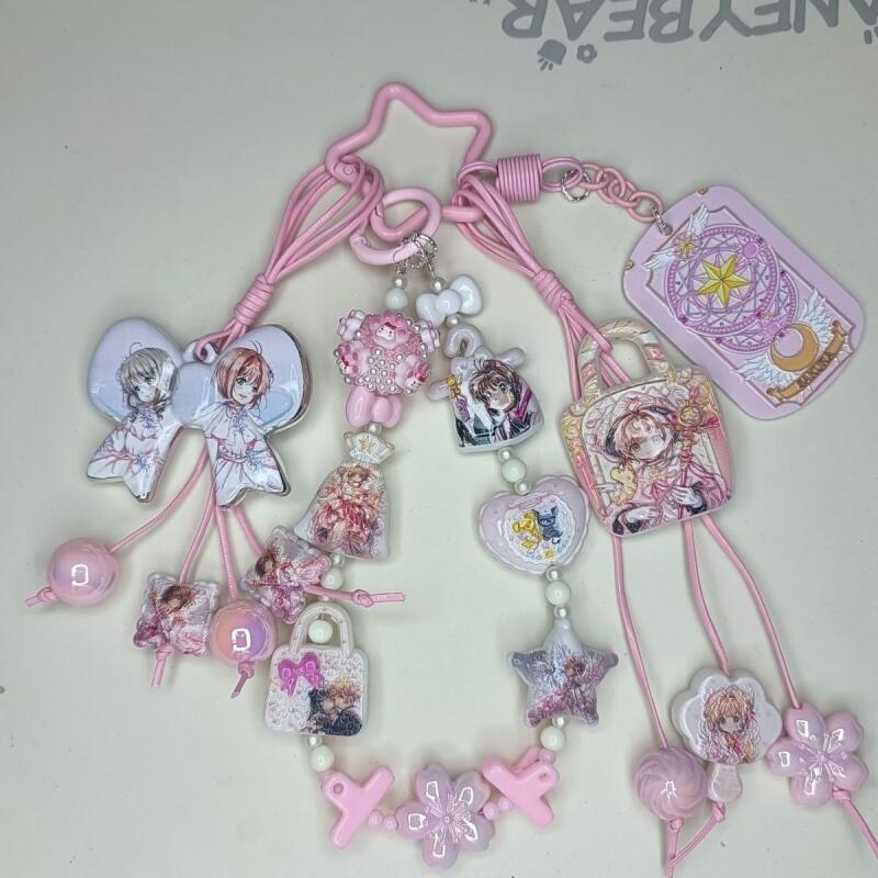Nouveau modèle Card Captor Sak - Phone Accessories Chain avis et prix