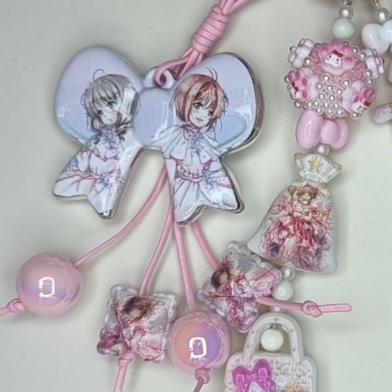 Nouveau modèle Card Captor Sak - Phone Accessories Chain avis et prix