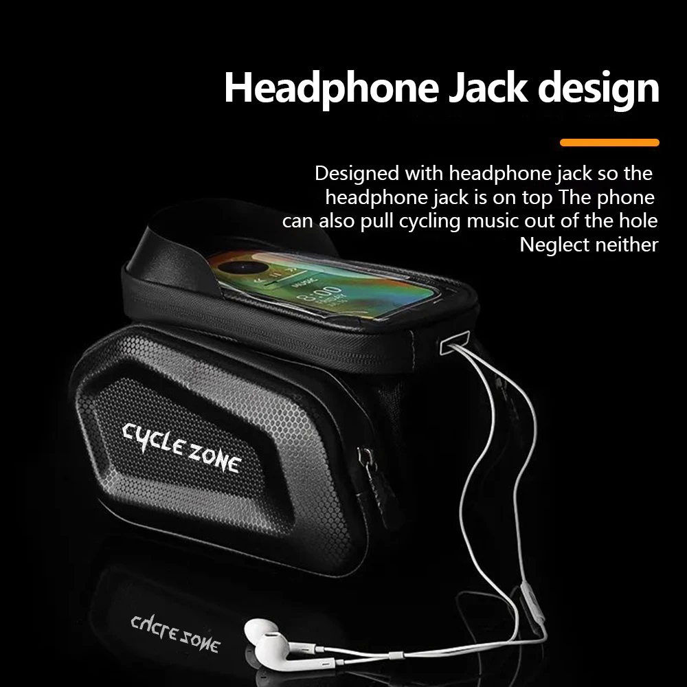 Sacs de vélo pour écran tactil - Phone Zone Accessories avis et prix